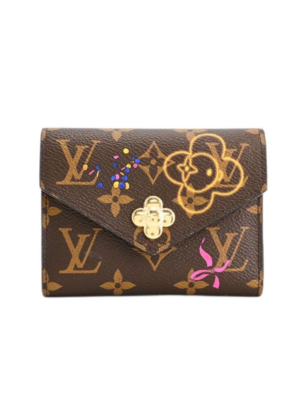 Louis Vuitton Medium Wallet Portefeuille Victorine
